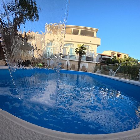 Apartments Sun Dance With Heated Pool Novalja Zewnętrze zdjęcie