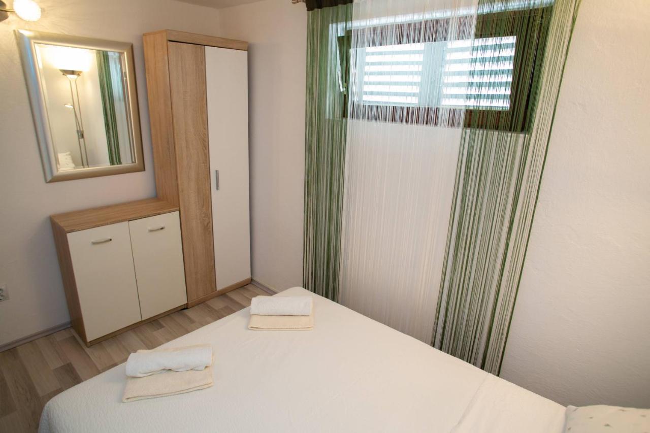 Apartments Sun Dance With Heated Pool Novalja Zewnętrze zdjęcie