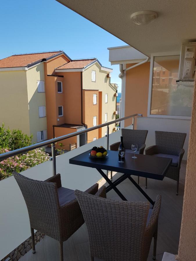 Apartments Sun Dance With Heated Pool Novalja Zewnętrze zdjęcie
