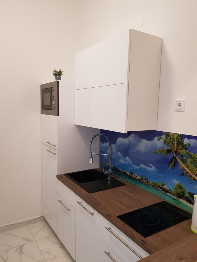 Apartments Sun Dance With Heated Pool Novalja Zewnętrze zdjęcie