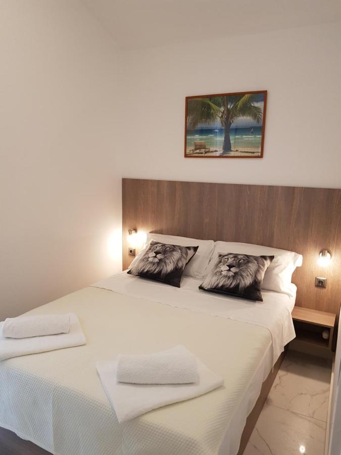 Apartments Sun Dance With Heated Pool Novalja Zewnętrze zdjęcie