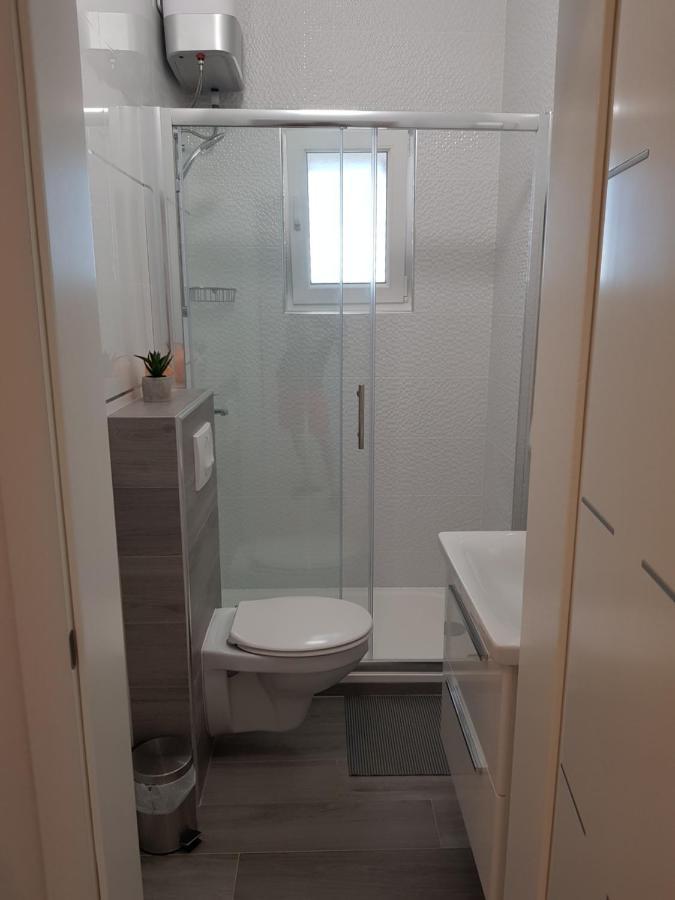 Apartments Sun Dance With Heated Pool Novalja Zewnętrze zdjęcie