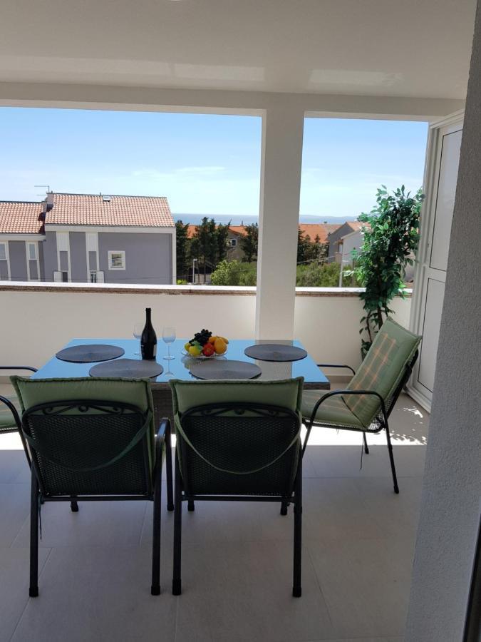 Apartments Sun Dance With Heated Pool Novalja Zewnętrze zdjęcie