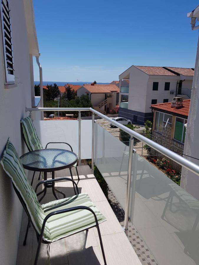 Apartments Sun Dance With Heated Pool Novalja Zewnętrze zdjęcie
